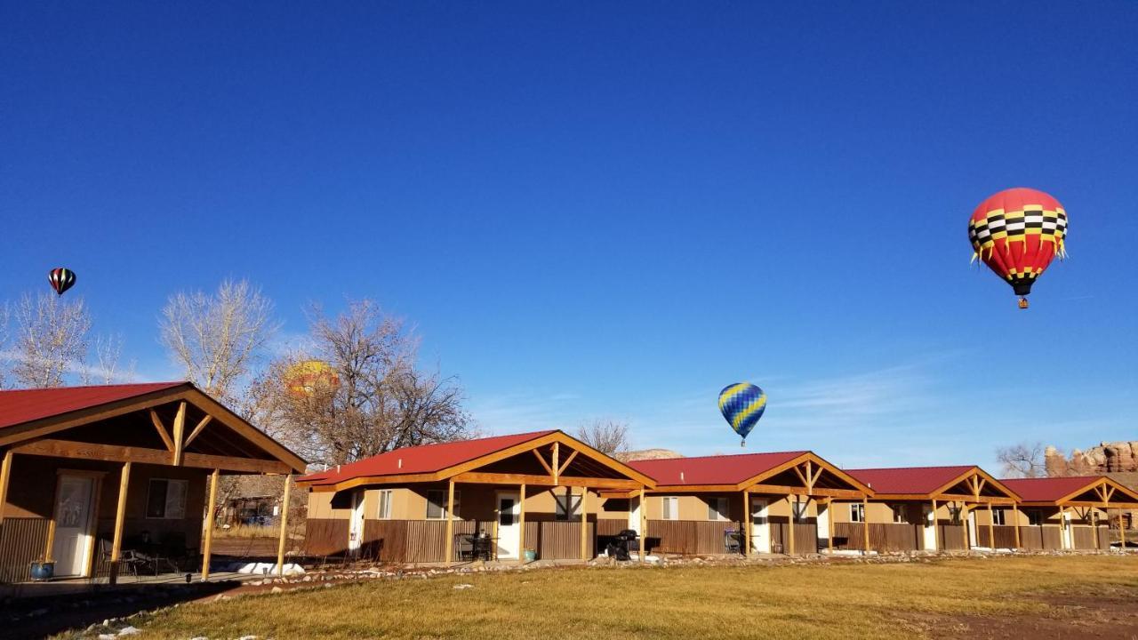 Gasthaus Bluff Gardens Exterior foto